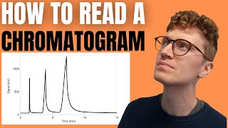 HOW TO READ A CHROMATOGRAM StepByStep Guide For Beginners [upl. by Aicssej]