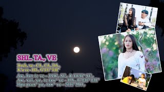 SHIˍ TAˬ VE  HAꞈ GEUˆ EHˉ 2024 Lahu Song Offical MV [upl. by Phira945]