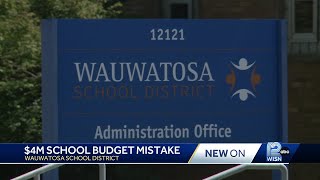 Wauwatosa School District 4 million budget gap What went wrong [upl. by Akitnahs]