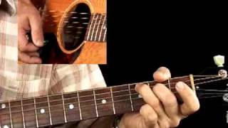 How to Play Acoustic Guitar  Lessons for Beginners  Strumming Chords Pt 2 [upl. by Bullock]