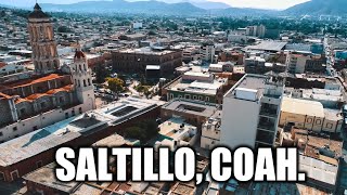 Saltillo 2020  La Capital de Coahuila [upl. by Trenton]