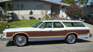 UnOfficial Country Squire wagon Song and Video [upl. by Ocirderf]