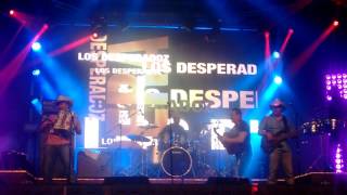 Los desperadoz Tejano music awards Monterrey parte 1 [upl. by Scheck]