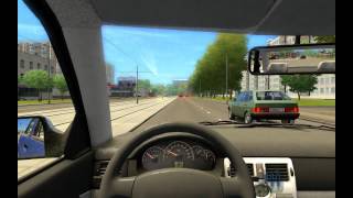 3D Инструктор 2210  quotУра наконец то стало реалистичней quot City Car Driving v125 [upl. by Tillford]