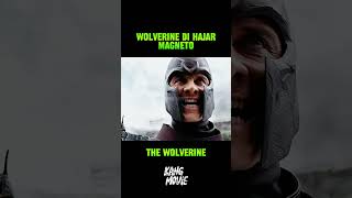 Wolverine di hajar Magneto alurfilm alurceritafilm marvel [upl. by Niamrej]