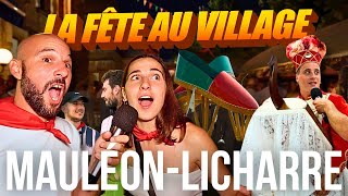 LES FÊTES DE MAULÉON – ÉPISODE 1 [upl. by Maddalena]