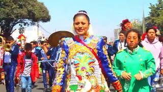 CARNAVAL DE HUEJOTZINGO 2024 ZAPADORES PRIMER BARRIO [upl. by Hilaria543]