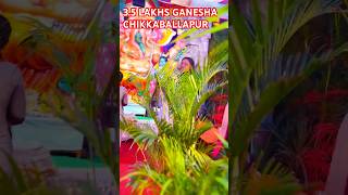 locallegends chikkaballapura bigganesh ganesh chikkaballapuramarket bigstatus god lordganes [upl. by Ssirk376]