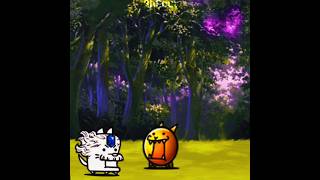 Battle cats is a NORMAL cat game [upl. by Aelanna]