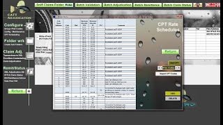 What is a Fee Schedule in Healthcare Claim Processing How do Fee Schedules work Examples [upl. by Hardden]