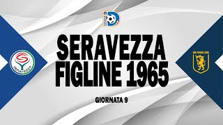 HIGHLIGHTS  SERAVEZZA P vs FIGLINE 11 [upl. by Obeng]