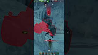 Mitsu on battle  WoT for beginners  5kills 12k damage wot gaming foryou militaryvehicle [upl. by Platto383]