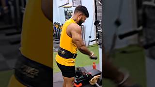 tricep workoutyoutubeshorts motivation shorts video bhojpuri vlog [upl. by Audley]