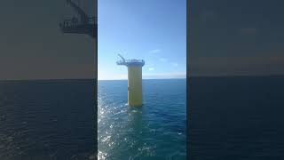 Offshore Windfarm shorts [upl. by Ydnor]