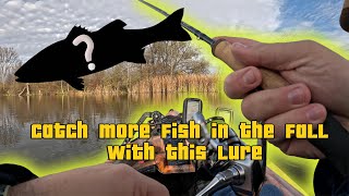 Catch More Fish in The Fall with this Lure [upl. by Robby]