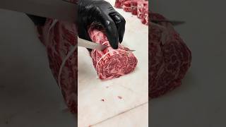 🇦🇺 Wagyu Spinalis Dorsi Ribeye Cap 🥩 steak [upl. by Ayadahs308]