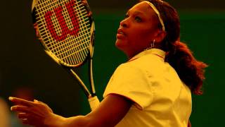 Serena Williams Grunt Ringtone [upl. by Eimaj546]