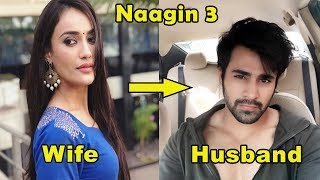 Real Life Love Partner of Naagin 3 Actors  Surbhi Jyoti  You Wont Believe [upl. by Nytsyrk224]