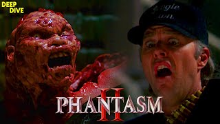 Phantasm II  Deep Dive Halloween Special [upl. by Auliffe526]