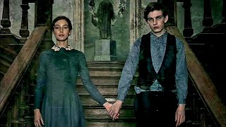 Los inquilinos The Lodgers  Tráiler en español Subtitulado [upl. by Bell204]