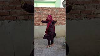 aesi kurti pehni💃shorts dance ytshrots [upl. by Holloway]