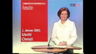 Neujahrsbaby 2001 Oberösterreich [upl. by Itsym]