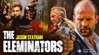 Eliminators 2016 Movie  Scott Adkins Wade Barrett Daniel Caltagirone  Review Facts [upl. by Liddie]