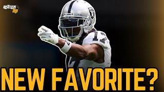 Steelers New Davante Adams Favorites [upl. by Leddy]