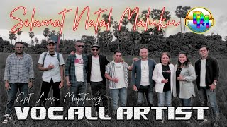 Selamat Natal MalukuAll ArtistCpt Ampi Matatemy [upl. by Dorice]