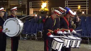 TTH Hazerswoude at International Military Tattoo Gouda 2017 [upl. by Lipkin706]