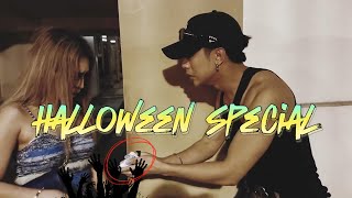 HALLOWEEN SPECIAL by JELAI ANDRES ft SSOB JOSH CULLEN [upl. by Maples]