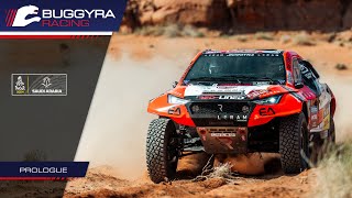 DAKAR 2024  PROLOGUE [upl. by Bibbie743]