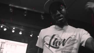 Shy Glizzy  If I Want To Prod Metro Boomin In Studio [upl. by Noskcaj693]