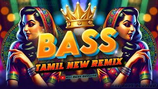 AATTAMA THEROTTAMA NEW TAMIL DJ REMIX 💥 KUTHU SONG REMIX 🎧 TAMIL FULL BASS BOOSTED VIBE REMIX SONG [upl. by Selrac602]