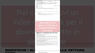 Download libretto uso e manutenzione Fiat 500 fiat500 500 [upl. by Patin806]