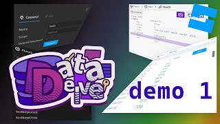 DataDelve Demo 1  Free Roblox DataStore Editor [upl. by Asira]