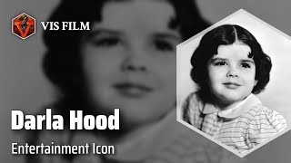 Darla Hood From Child Star to Nightclub Sensation  Actors amp Actresses Biography [upl. by Fredella]