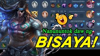 Nanununtok Daw Sya ng Bisaya  Episode 071  Badang ng Pinas  TOP Global Badang [upl. by Kristal827]