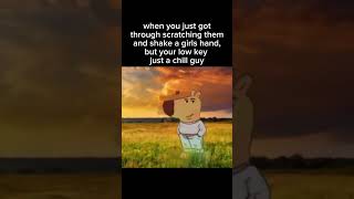 low key just a chill guy memes shorts foryou [upl. by Htebsle]