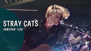 Stray Cats  Somethin Else Live At Montreux 1981 [upl. by Pudens]