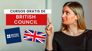 CURSO INGLÉS Online GRATIS 🇬🇧 TODOS los Niveles 🚀 Clases de BRITISH COUNCIL [upl. by Yelra716]