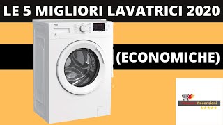 Lavatrice  Le 5 migliori lavatrici economiche [upl. by Goober]