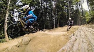 GoPro Jackson Goldstone  10 Year Old MTB Shredder [upl. by Yttig]