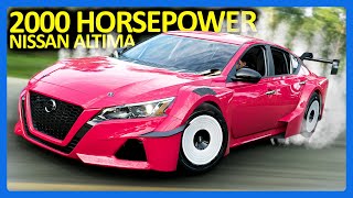 Forza Horizon 5  The Most Powerful Car EVER FH5 Horizon Racing Car Pack [upl. by Norat167]