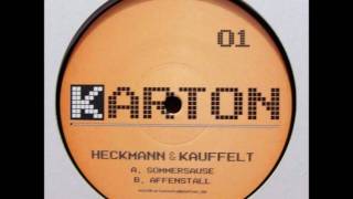 Heckmann amp Kauffelt  Sommersause [upl. by Dorison]