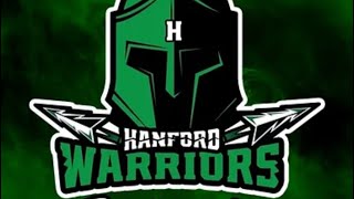 Hanford Warriors 2024 [upl. by Rehpinnej]