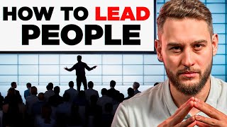 10 Principles of Leadership  How To Lead People [upl. by Rosena]