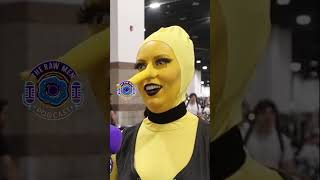 LEMONGRAB  Denver Fan Expo 24 cosplay adventuretime cosplayer [upl. by Nored]