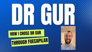 Why I Chose To See Dr Gur Through Fuecapilar  Over The Many Other Clinics In Istanbul Turkey [upl. by Etac]