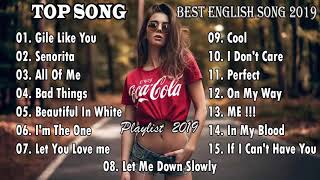 POP Song  TOP Songs 2019 Music Playlist   Pop 2019 Hits  Pop Songs Playlist 2019 [upl. by Ehctav290]